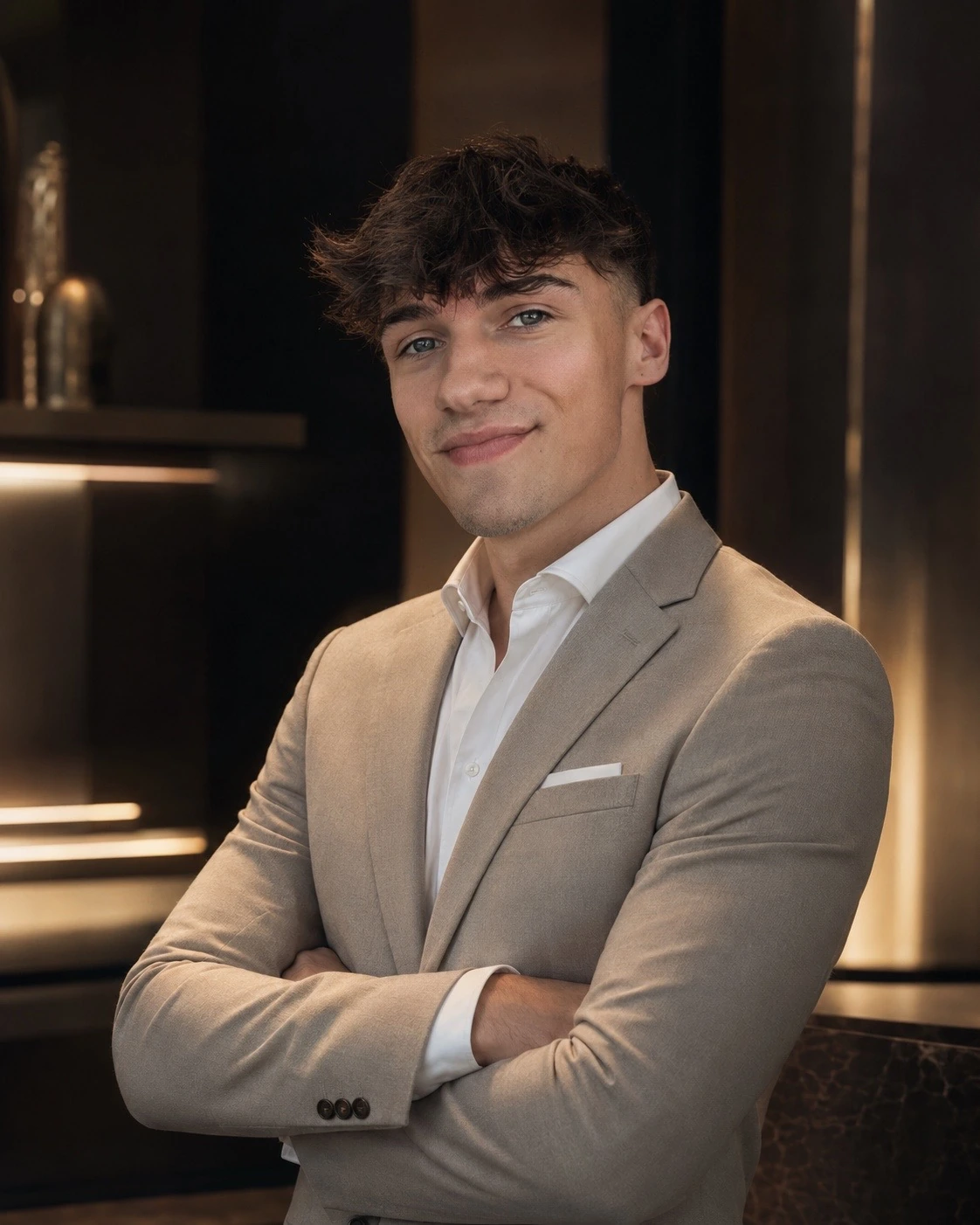 Nathan Groenewald, founder of A WALD STUDIO
