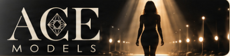 Pageant runway presented by ACE Models